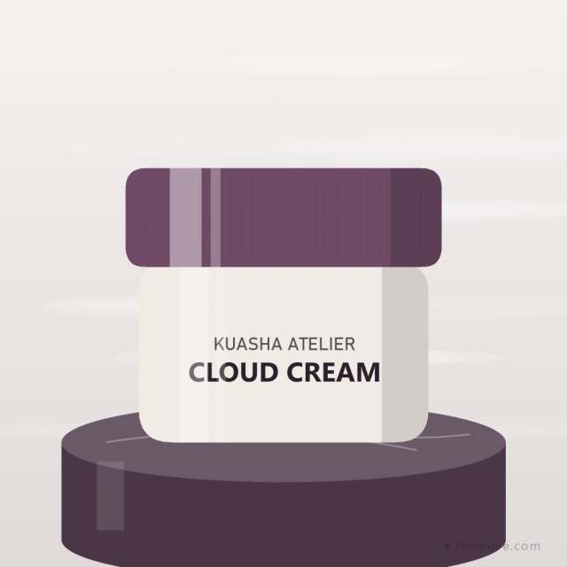 Cloud Barrier Cream