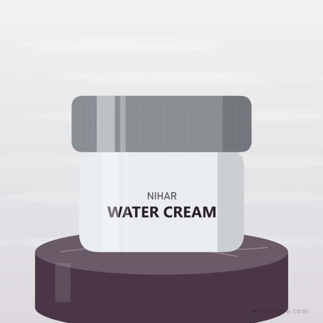 Mist Water Cream
