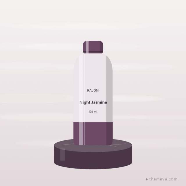 Night Jasmine Lotion