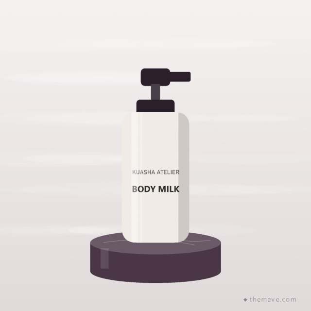 Oat Silk Body Milk