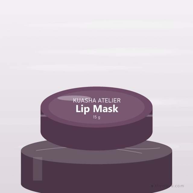 Overnight Lip Mask