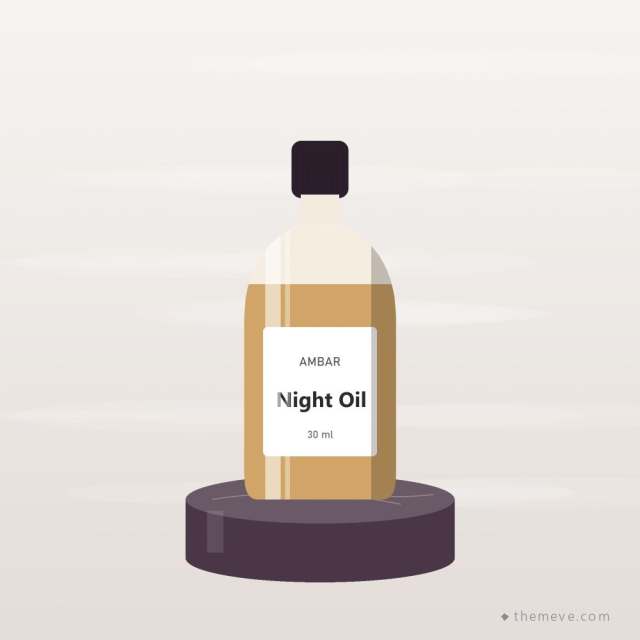 Night Facial Oil