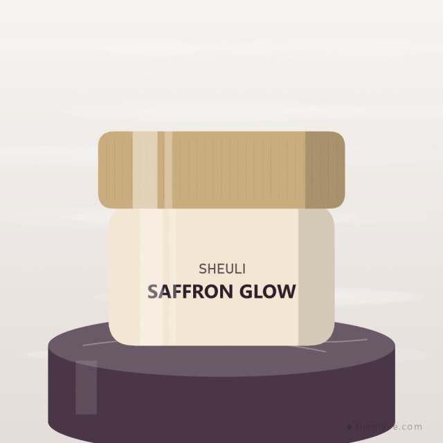 Saffron Glow Cream