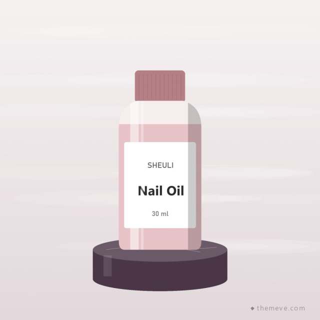 Rose Hand & Nail Oil