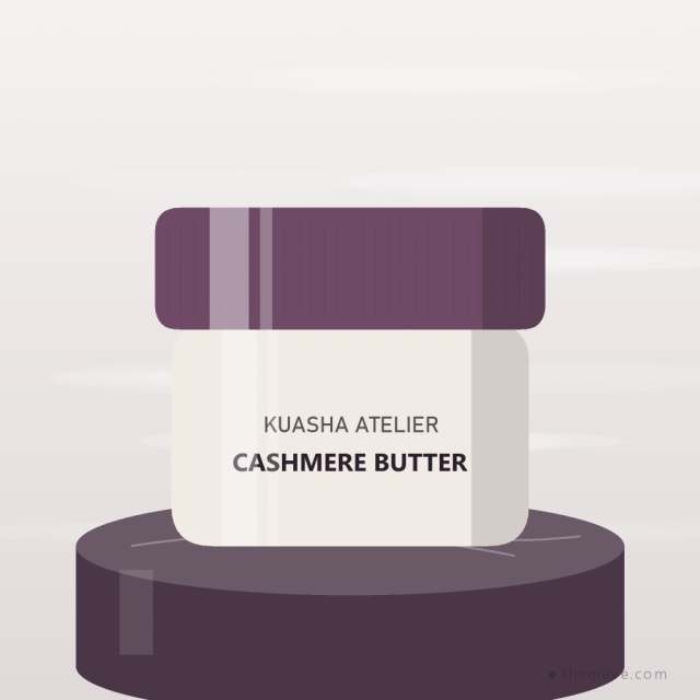 Whipped Cashmere Butter