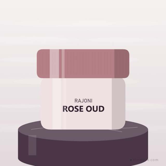 Rose Oud Body Butter