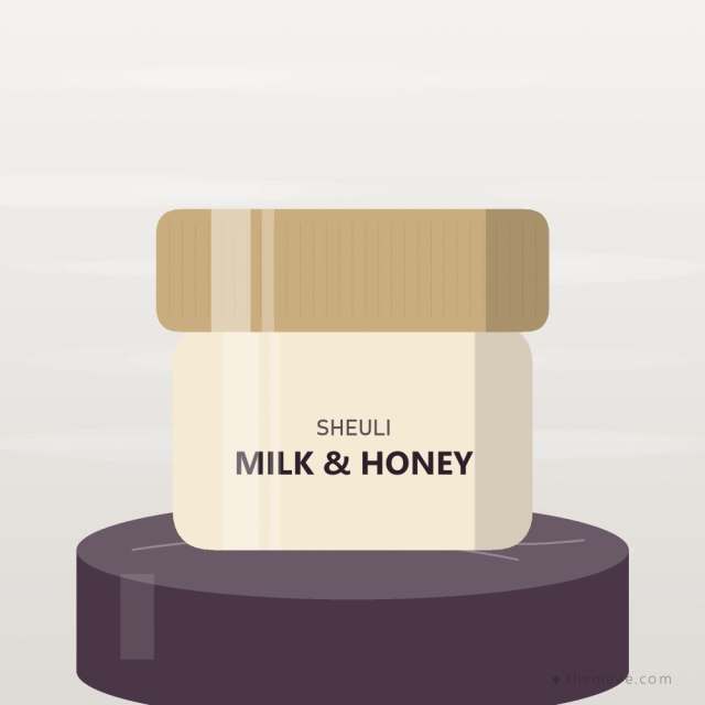 Milk & Honey Butter