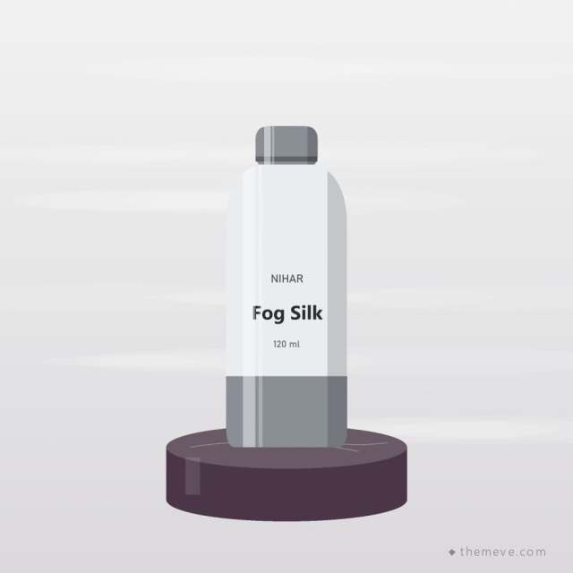 Fog Silk Body Lotion